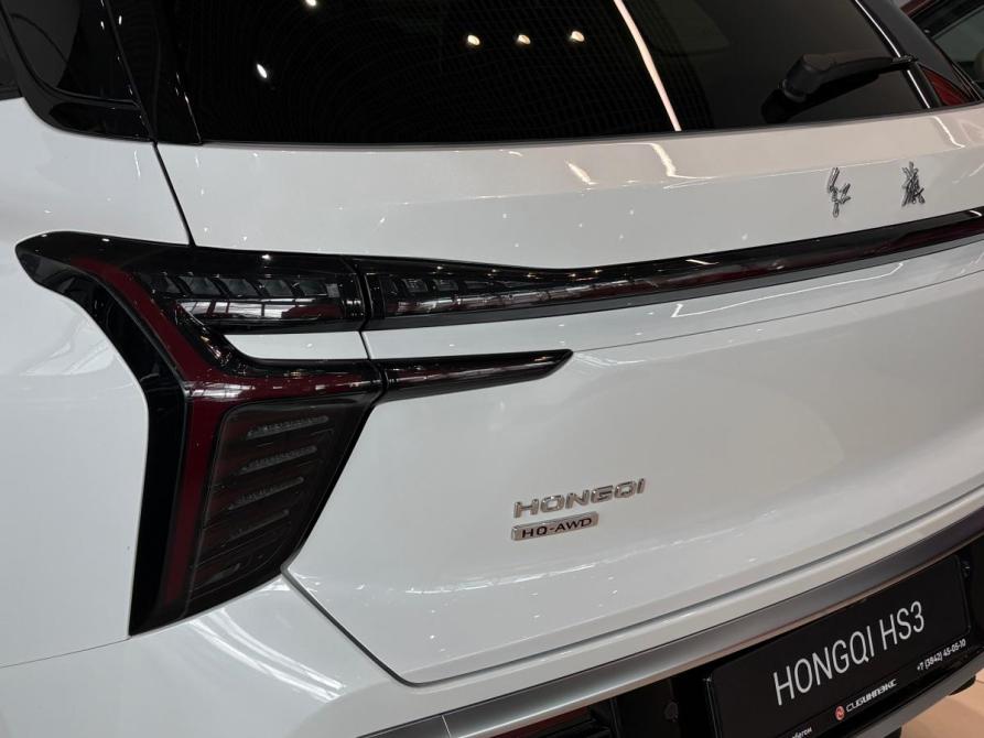 Hongqi HS3 Кемерово  - изображение 9