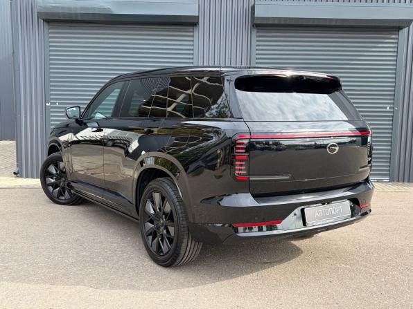 GAC S7 с пробегом 2026 года, цена 5 390 000 рублей, 251 км, внедорожник, Автокод Объявления