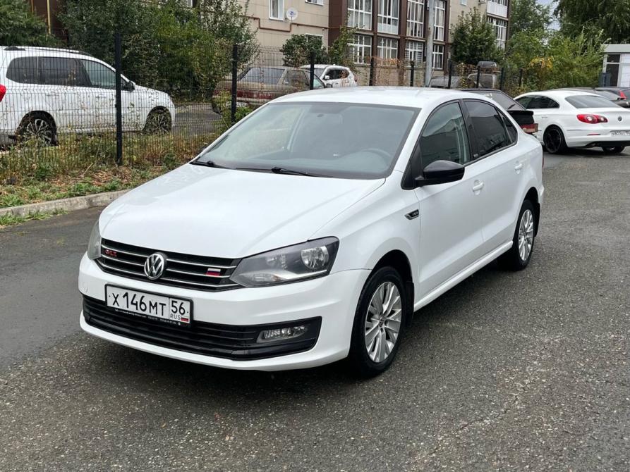 Volkswagen Polo V Рестайлинг Оренбург  - изображение 1
