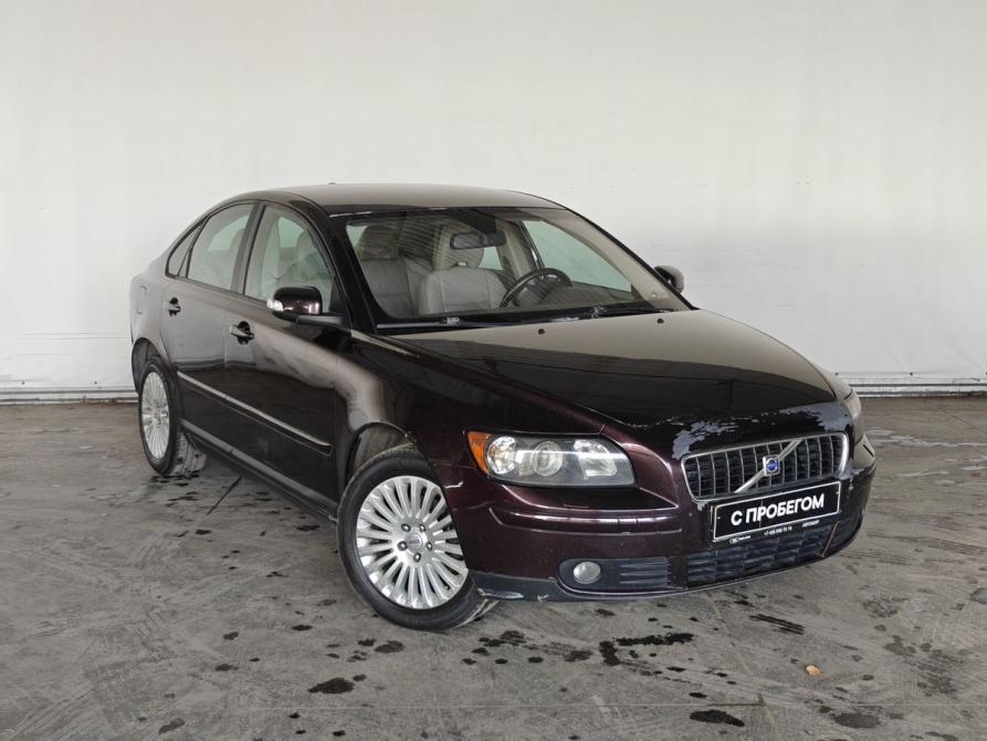 Volvo S40 II Москва  - изображение 3