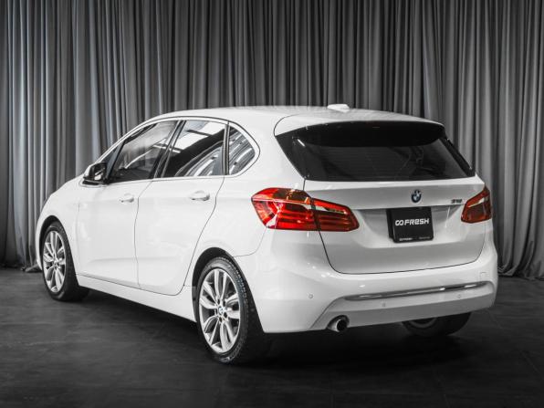 BMW 2 серии Active Tourer F45 с пробегом 2014 года, цена 1 289 000 рублей, 110035 км, компактвэн, Автокод Объявления