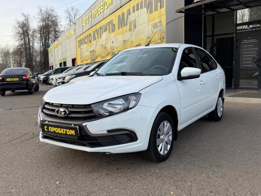 Lada (ВАЗ) Granta I Рестайлинг Нефтекамск  - изображение 3