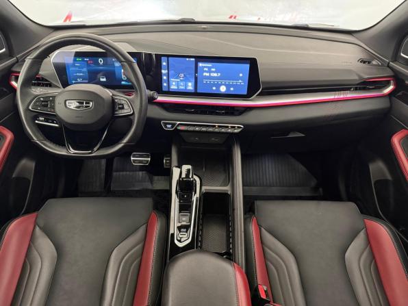 Geely Coolray I Рестайлинг с пробегом 2024 года, цена 2 225 000 рублей, 51123 км, внедорожник, Автокод Объявления
