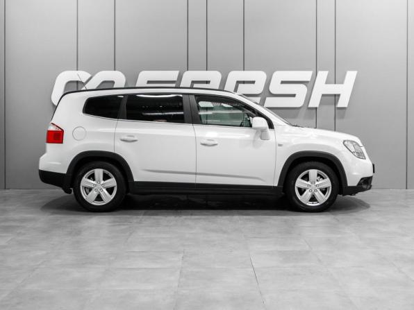 Chevrolet Orlando I с пробегом 2013 года, цена 1 279 000 рублей, 204918 км, компактвэн, Автокод Объявления