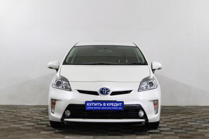 Toyota Prius III Рестайлинг (XW30) с пробегом 2015 года, цена 1 519 000 рублей, 150611 км, лифтбек, Автокод Объявления