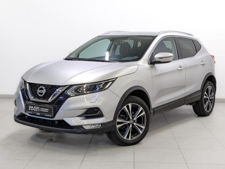 Nissan Qashqai II Рестайлинг Москва  - изображение 1