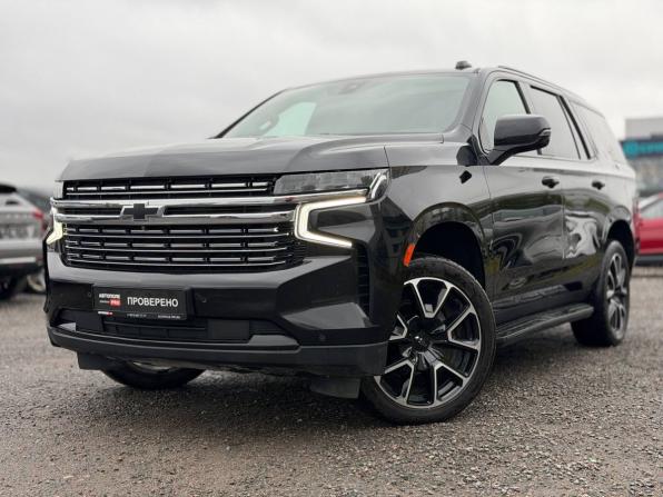 Chevrolet Tahoe V с пробегом 2021 года, цена 5 995 000 рублей, 201703 км, внедорожник, Автокод Объявления