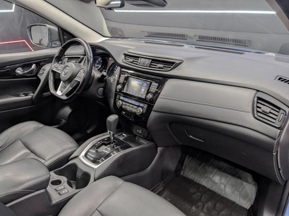 Nissan Qashqai II Рестайлинг с пробегом 2021 года, цена 1 795 000 рублей, 140992 км, внедорожник, Автокод Объявления