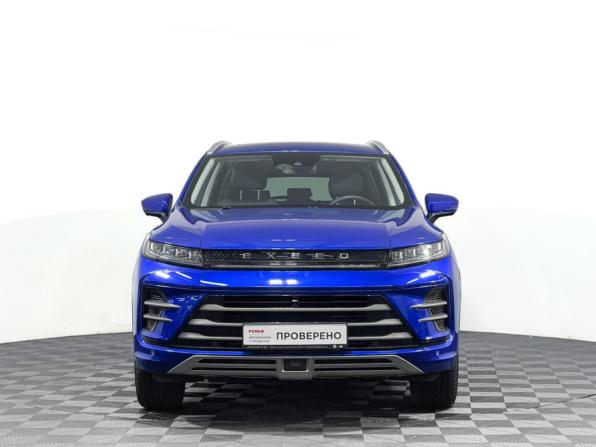 Exeed LX I Рестайлинг с пробегом 2023 года, цена 2 128 000 рублей, 26700 км, внедорожник, Автокод Объявления