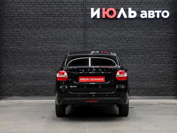 Lada (ВАЗ) Granta I Рестайлинг с пробегом 2023 года, цена 840 000 рублей, 41867 км, лифтбек, Автокод Объявления