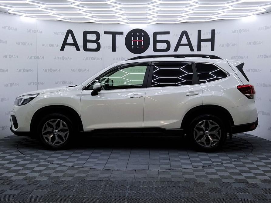 Subaru Forester V Рестайлинг Екатеринбург  - изображение 4