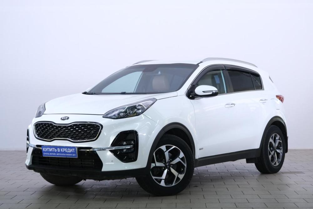 Kia Sportage IV Омск  - изображение 4