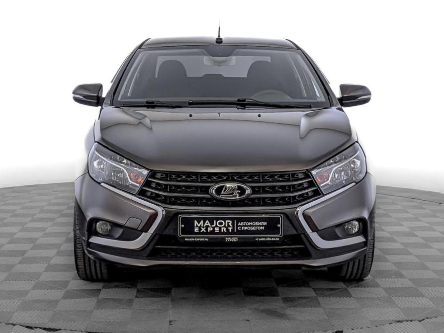 Lada (ВАЗ) Vesta I Москва  - изображение 2