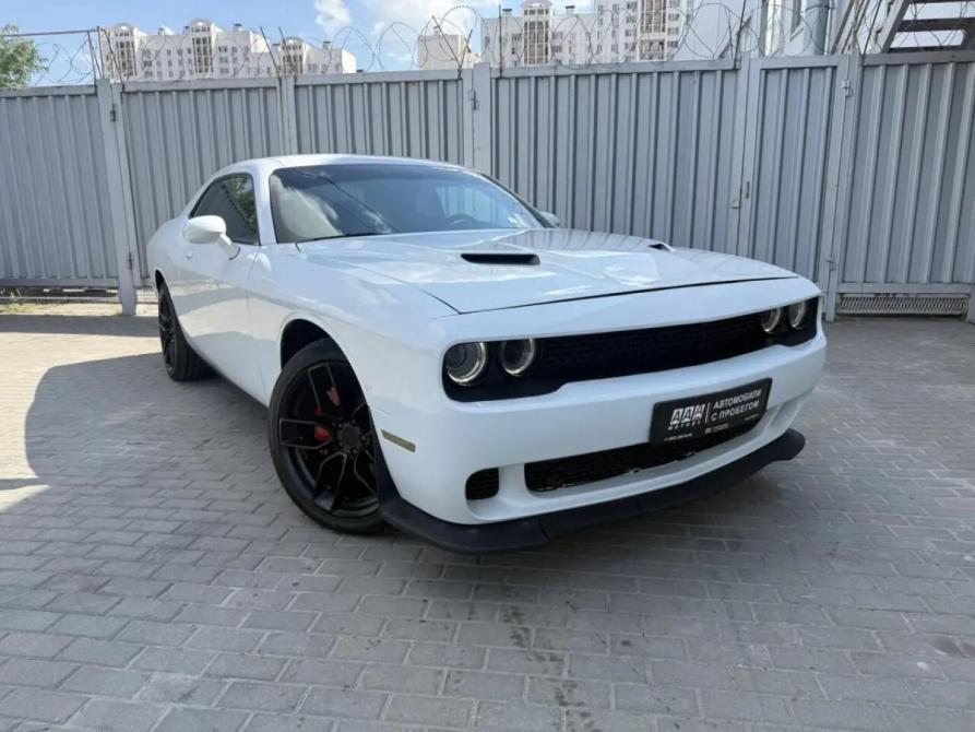 Dodge Challenger III Рестайлинг 2 Ростов-на-Дону  - изображение 3