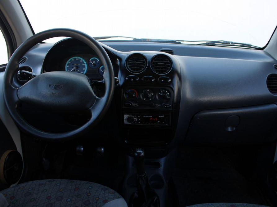 Daewoo Matiz I Рестайлинг Нижний Новгород  - изображение 8