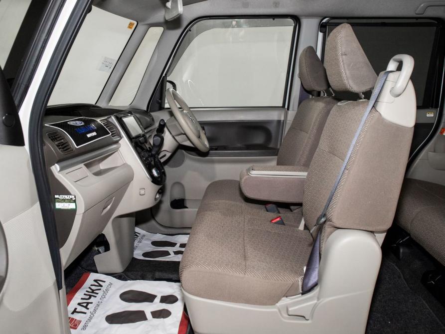 Daihatsu Tanto III Рестайлинг Иркутск  - изображение 6