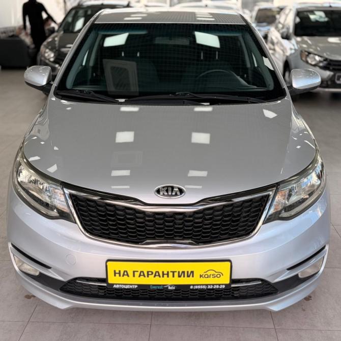 Kia Rio III Рестайлинг Нижнекамск  - изображение 2