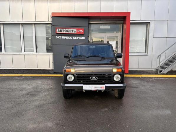 Lada (ВАЗ) Niva Legend с пробегом 2023 года, цена 831 354 рубля, 26110 км, внедорожник, Автокод Объявления
