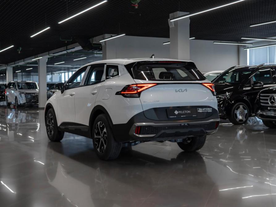Kia Sportage (China) III (NP) Рестайлинг Москва  - изображение 4