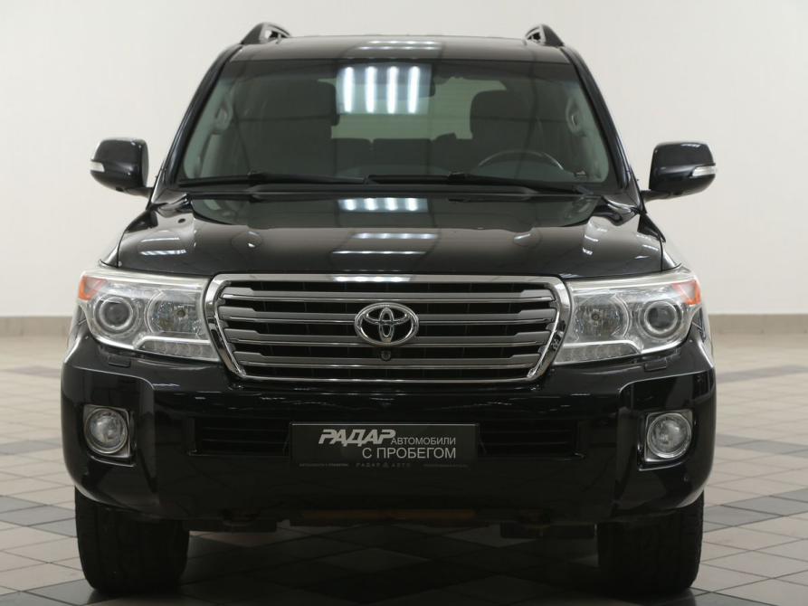 Toyota Land Cruiser 200 Series Рестайлинг 1 Иваново  - изображение 6