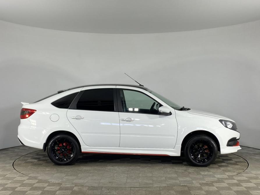 Lada (ВАЗ) Granta I Рестайлинг Воронеж  - изображение 11