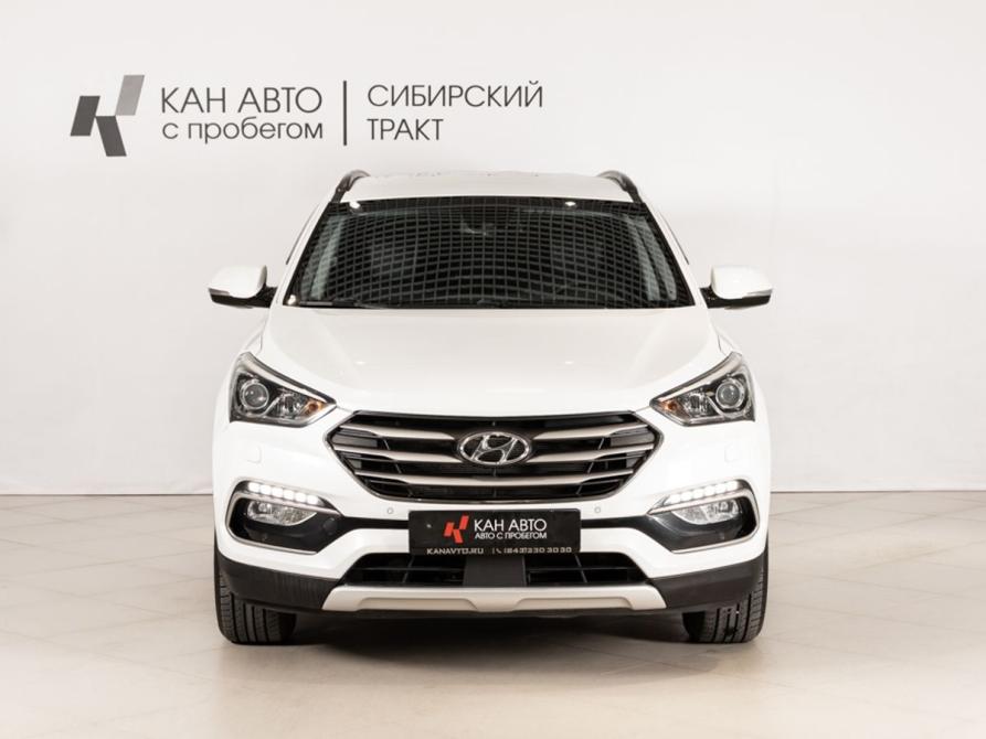 Hyundai Santa Fe III Рестайлинг Казань  - изображение 2