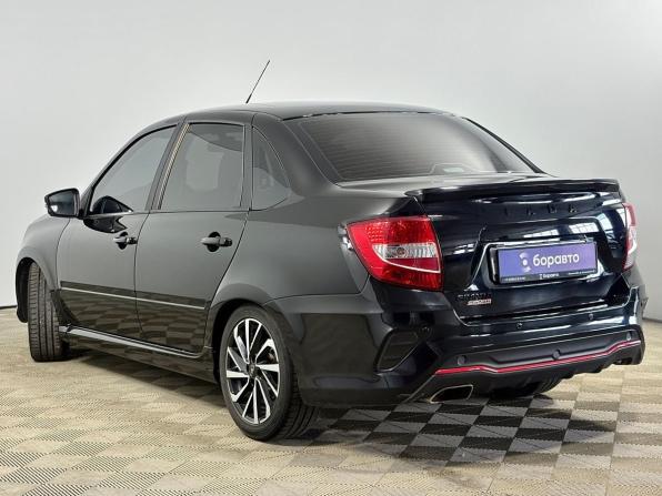Lada (ВАЗ) Granta I Рестайлинг с пробегом 2024 года, цена 1 269 000 рублей, 90359 км, седан, Автокод Объявления