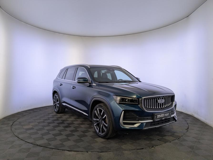 Geely Monjaro I Москва  - изображение 3