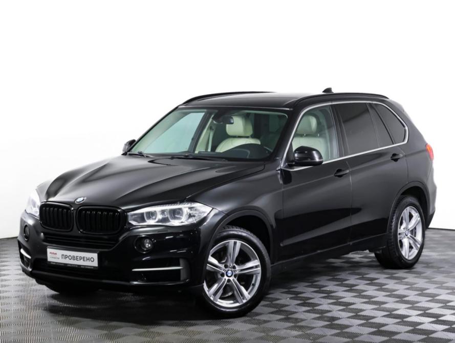 BMW X5 III (F15) Москва  - изображение 24