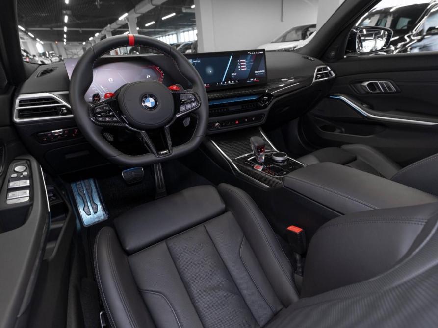 BMW M3 VI (G80) Рестайлинг Москва  - изображение 7