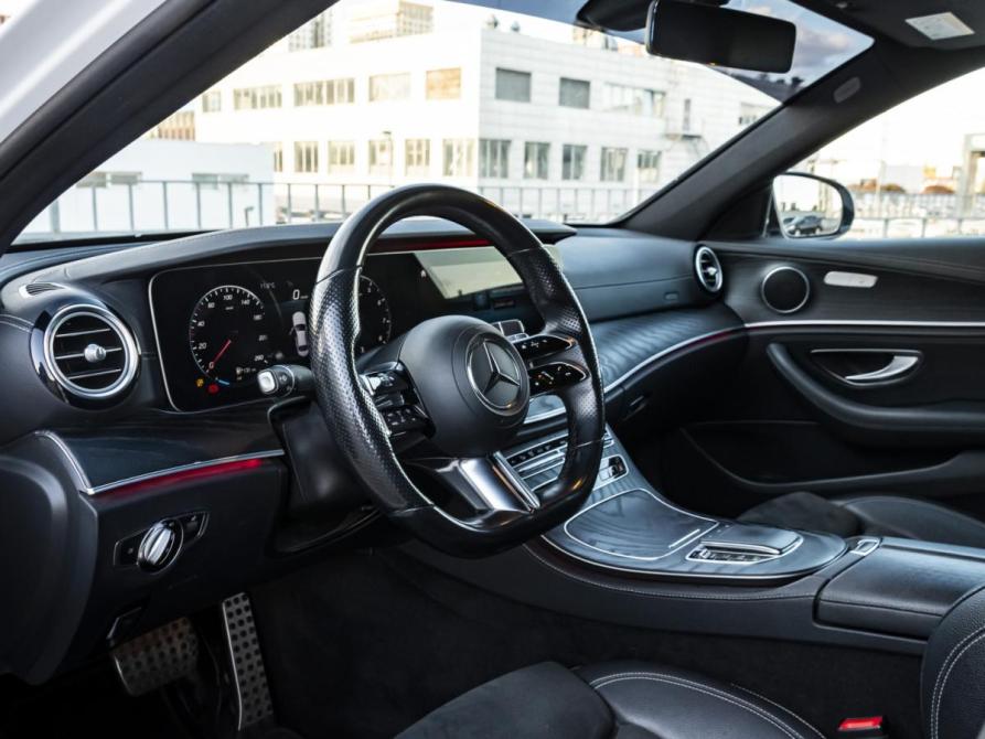 Mercedes-Benz E-Класс V (W213 S213 C238) Рестайлинг Москва  - изображение 9