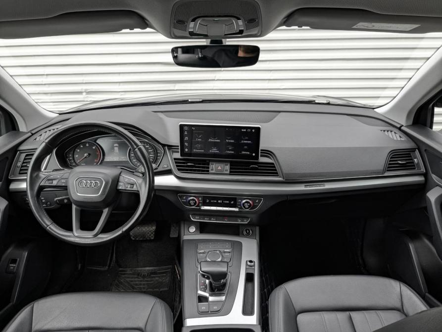 Audi Q5 II (FY) Москва  - изображение 14