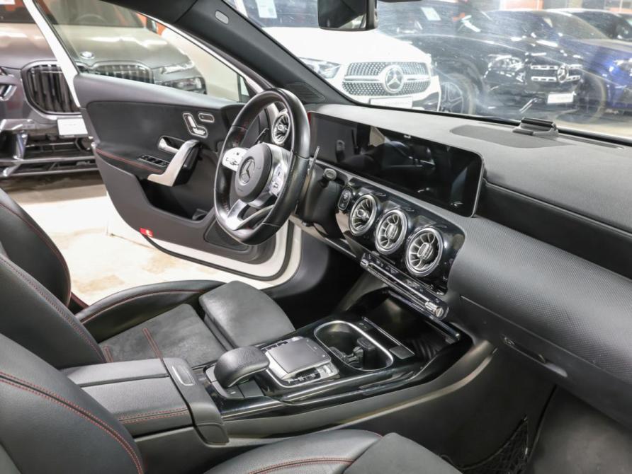 Mercedes-Benz A-Класс AMG II (W177) Москва  - изображение 12