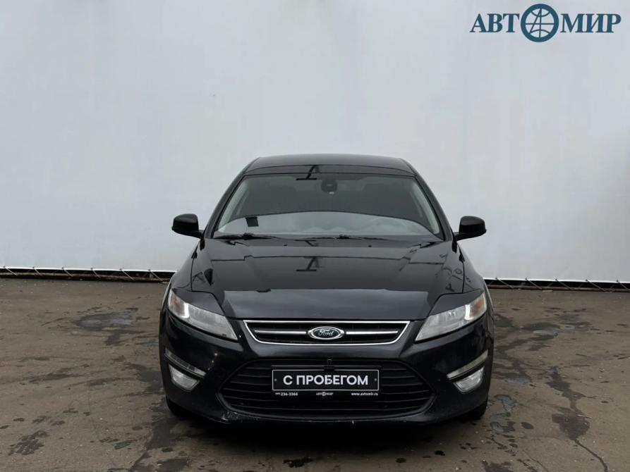 Ford Mondeo IV Рестайлинг Москва  - изображение 2