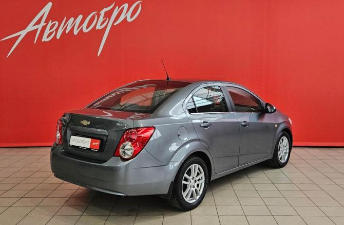 Chevrolet Aveo II с пробегом 2014 года, цена 775 000 рублей, 151992 км, седан, Автокод Объявления