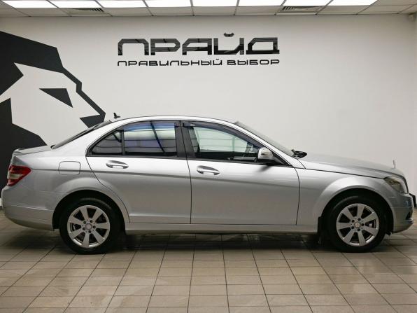 Mercedes-Benz C-Класс III (W204) с пробегом 2007 года, цена 929 900 рублей, 241210 км, седан, Автокод Объявления