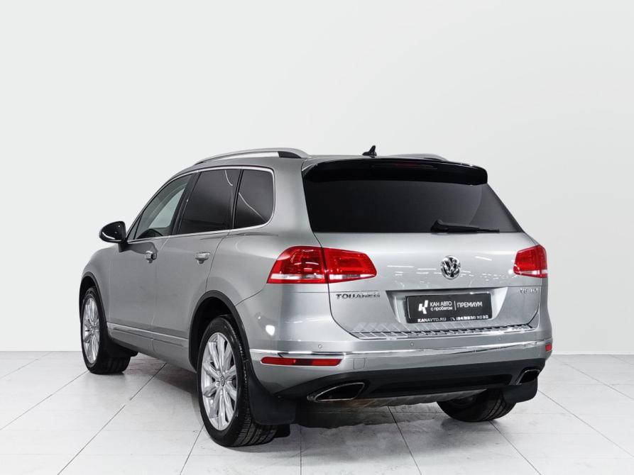 Volkswagen Touareg II Рестайлинг Казань  - изображение 9