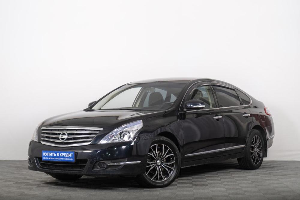 Nissan Teana II Рестайлинг Томск  - изображение 2