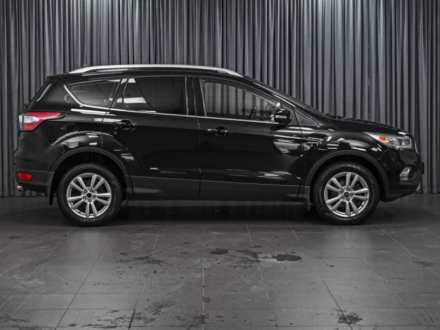 Ford Kuga II Рестайлинг Ставрополь  - изображение 5