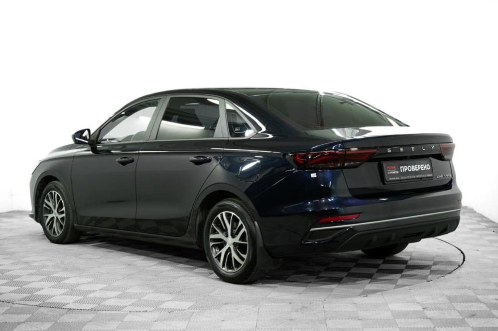 Geely Emgrand II Москва  - изображение 7