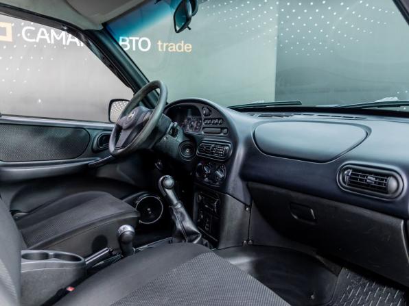 Chevrolet Niva I Рестайлинг с пробегом 2014 года, цена 428 000 рублей, 220000 км, внедорожник, Автокод Объявления