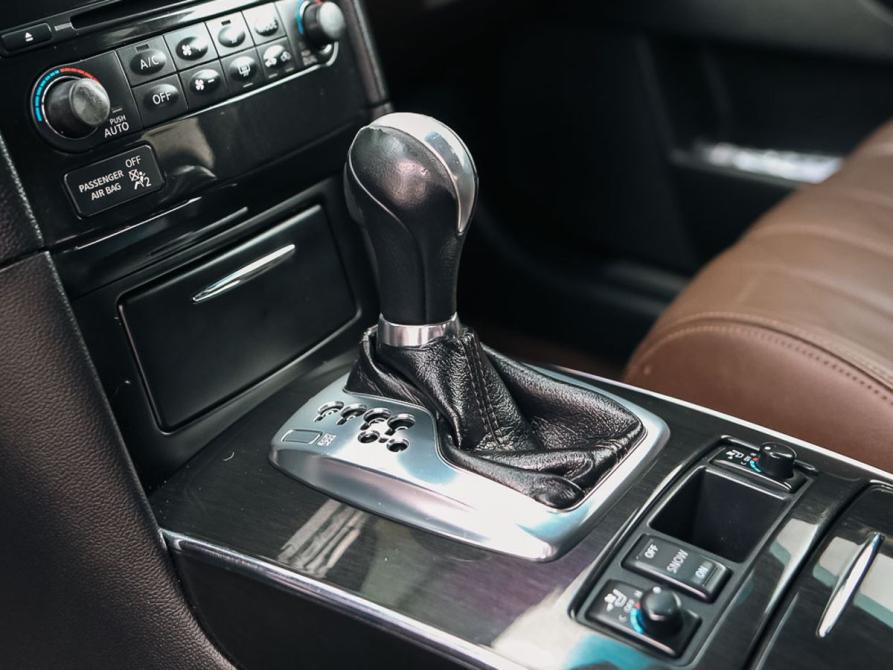 Infiniti FX II (S51) Новосибирск  - изображение 15