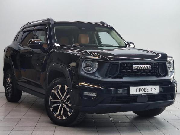 Haval H7 I с пробегом 2025 года, цена 3 320 333 рубля, 49030 км, внедорожник, Автокод Объявления