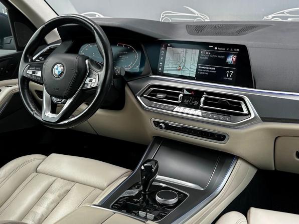 BMW X5 IV (G05/G18) с пробегом 2020 года, цена 5 995 700 рублей, 112135 км, внедорожник, Автокод Объявления