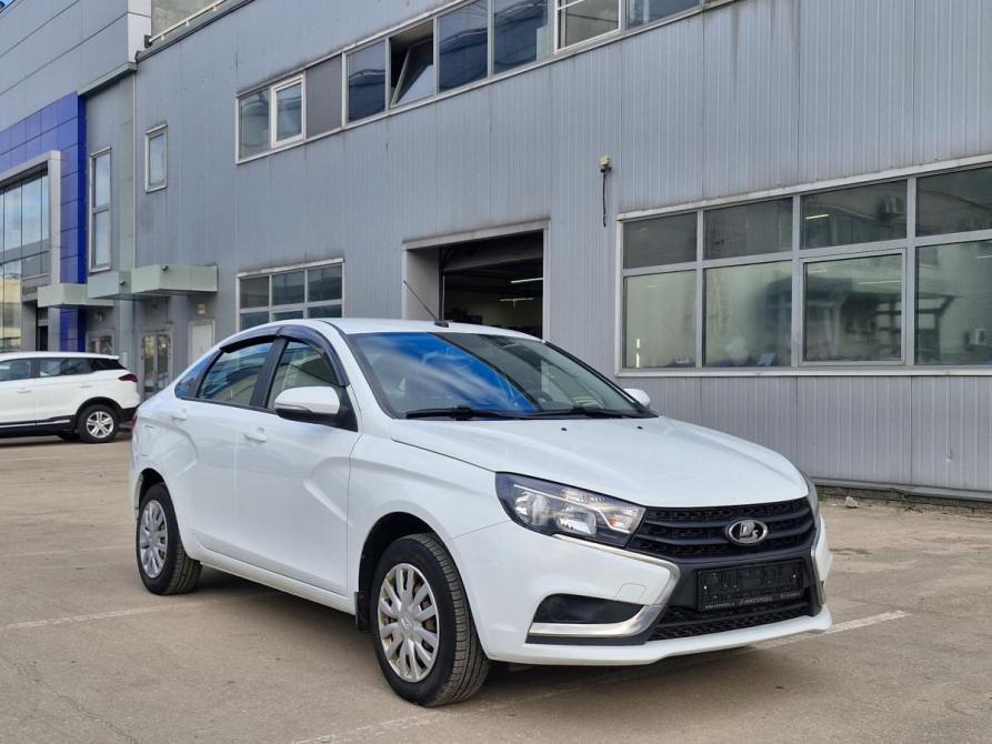 Lada (ВАЗ) Vesta I Нижний Новгород  - изображение 2
