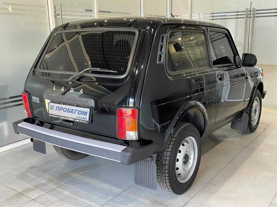 Lada (ВАЗ) Niva Legend Москва  - изображение 4