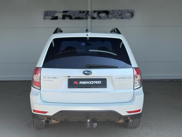 Subaru Forester III Рестайлинг с пробегом 2011 года, цена 1 219 000 рублей, 186500 км, внедорожник, Автокод Объявления