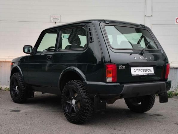 Lada (ВАЗ) Niva Legend I с пробегом 2023 года, цена 820 000 рублей, 25257 км, внедорожник, Автокод Объявления