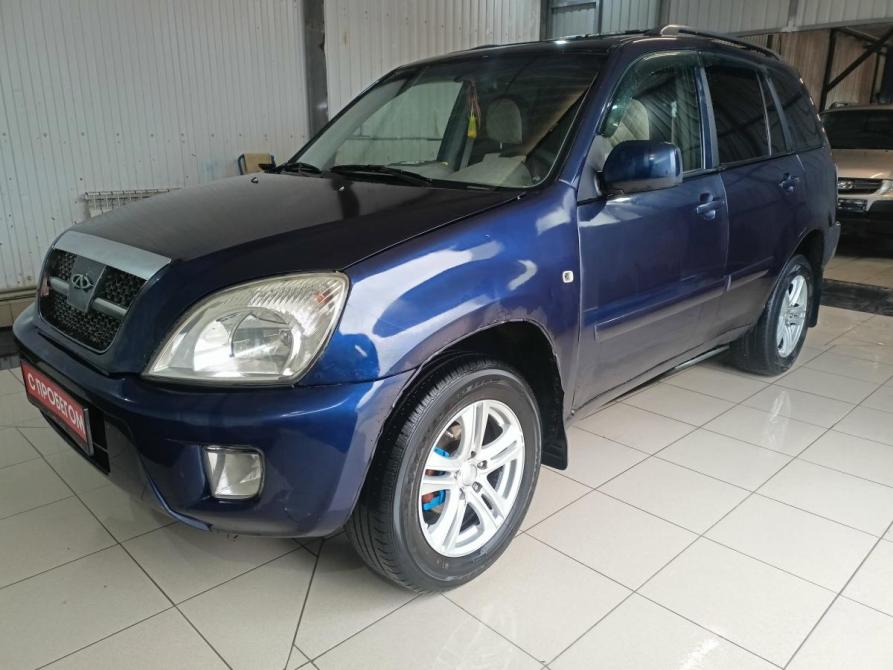 Chery Tiggo (T11) I Арзамас  - изображение 1