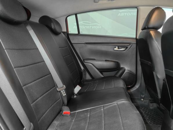 Kia Rio IV с пробегом 2017 года, цена 1 520 000 рублей, 91350 км, хэтчбек, Автокод Объявления